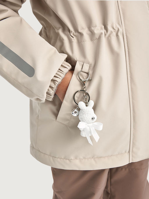 Костюм 7м1826 кешью/капучино