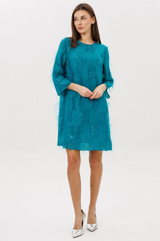 Платье Fantazia Mod 5362 бирюза