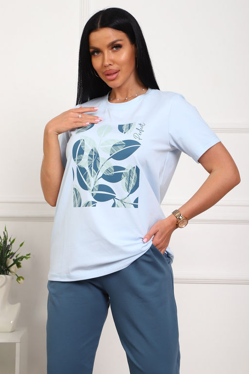 1102 Костюм женский