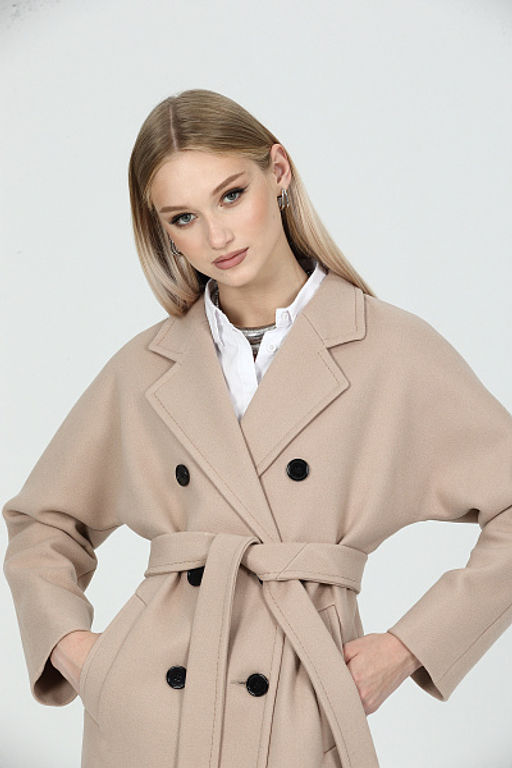 М-572 Пальто жен демисезонное Оливия - Zarya mody фото 32
