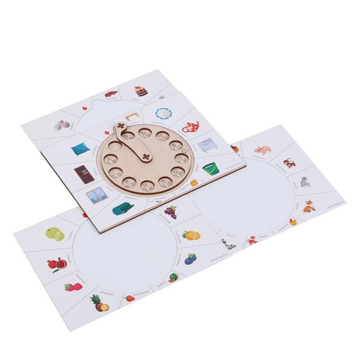 Тренажёр по правописанию Раз, два, три слово набери! - Лесная мастерская фото 4