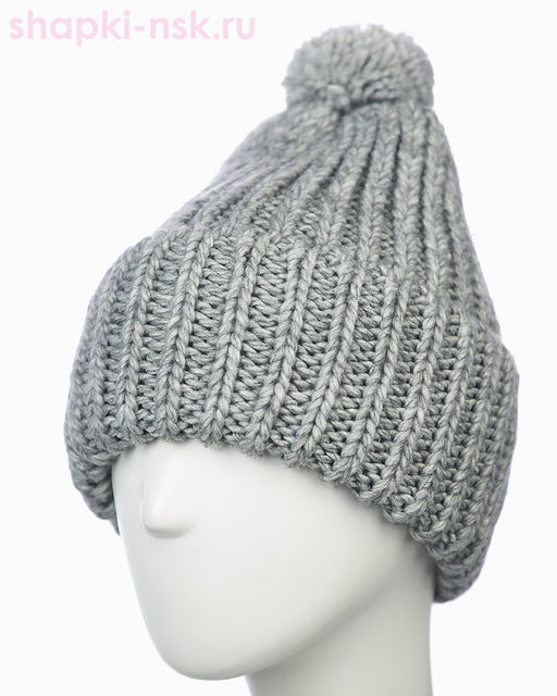 11223 1А F KHWP Ома Колпак женский флис (56-58)