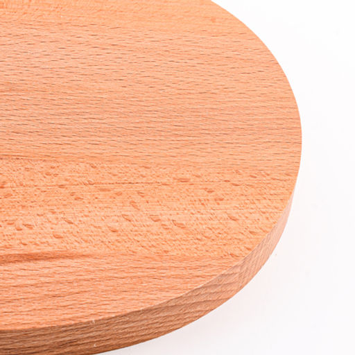 11-31 Доска разделочная овал малый с мет/руч MB(х10) - Mayer&boch фото 4