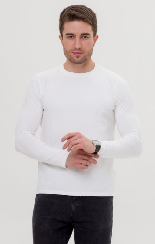 95% хлопок качества пенье,5% лайкра Лонгслив