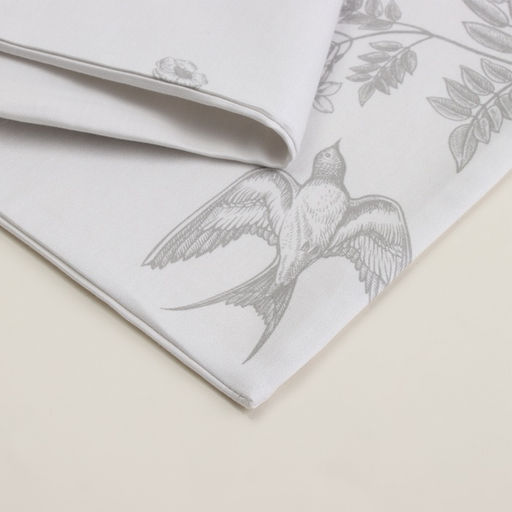 Пододеяльник евро SL Home Flowers, 180220 см, сатин - Sima-land home фото 6