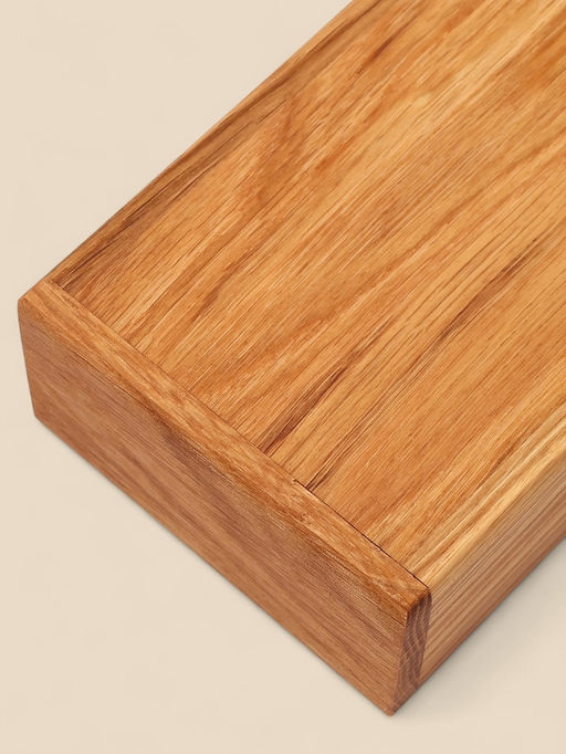 Лоток для столовых приборов и специй SL Home, 27×10×5 см, дуб