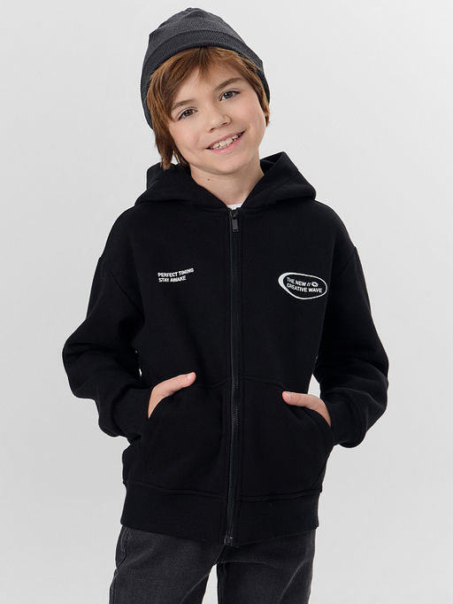 ТОЛСТОВКА ДЛЯ МАЛЬЧИКОВ - Mark formelle фото 7