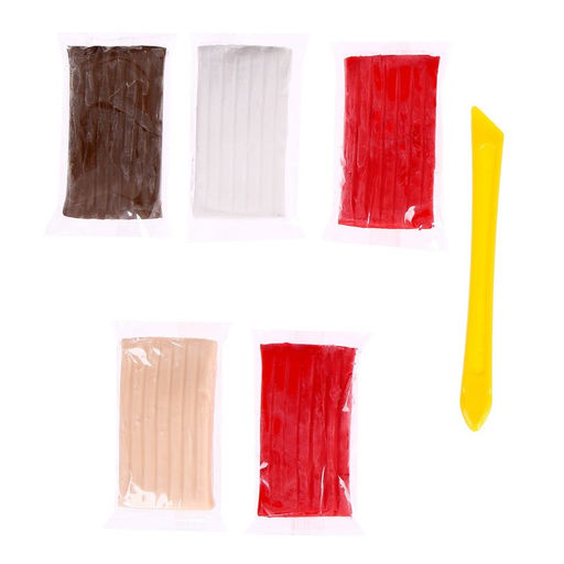 Декор кружки полимерной глиной «Новый год! Девочка в шапочке», набор для творчества