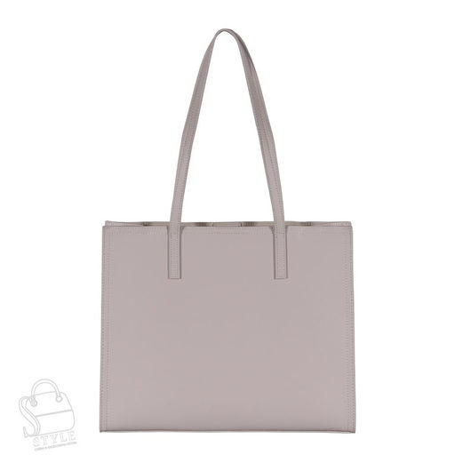 Сумка женская кожаная 95211PE beige Polina&Eiterou  в Новосибирске