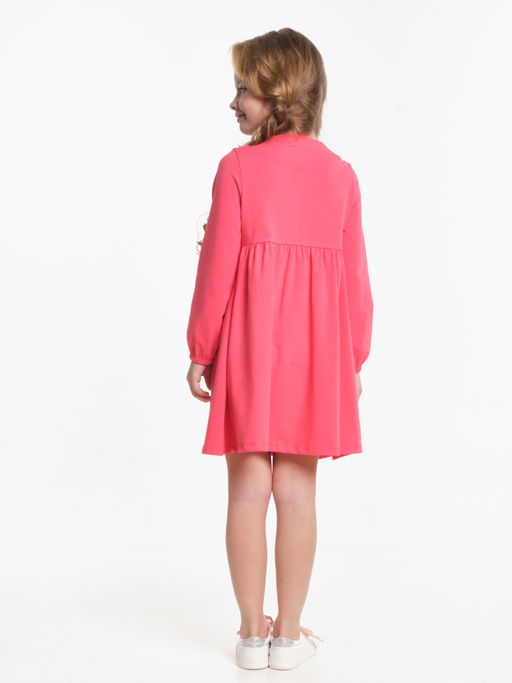 Платье UD 6953 коралловый - Mini maxi фото 2