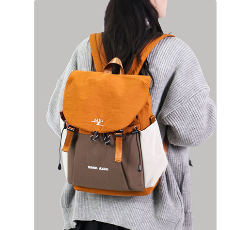 Рюкзак SR-680-Orange - Ferro фото 4