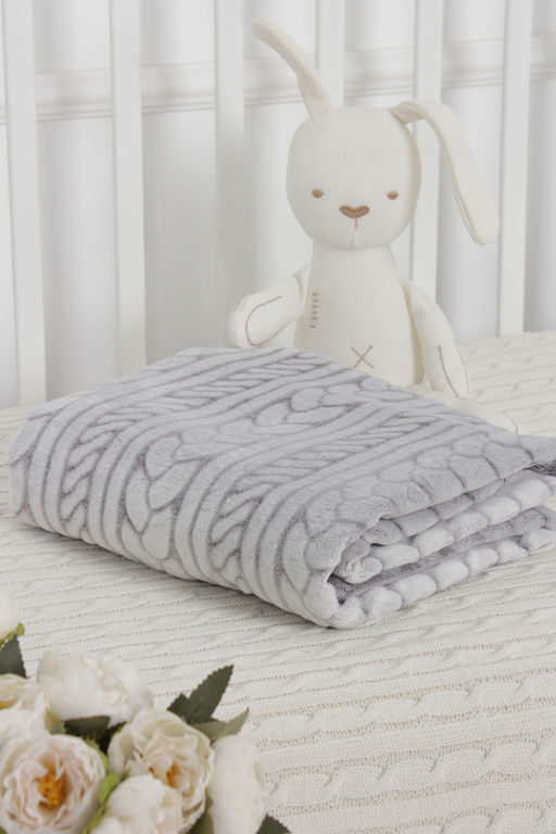 Плед велсофт арт. ПЛВ