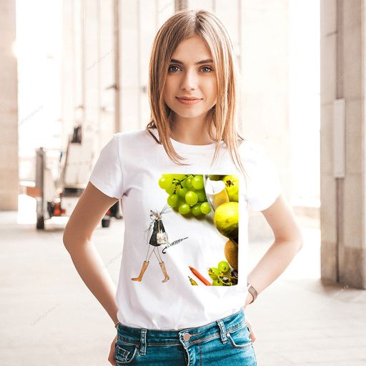 Эксклюзивная футболка Yana Pletneva упаковка плотный Zip пакет!