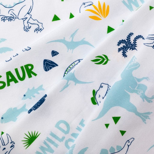 Пелёнка Крошка Я Dino 73*120  фото 3