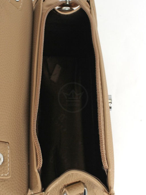 Сумка женская искусственная кожа YDR-2650, 1отд, плеч/ремень, бежевый SALE 260828 - Adelia фото 8