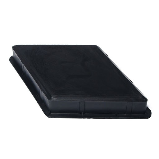 Цена за 10 шт. Форма для тротуарной плитки «Ромб», 19 × 33 × 4,5 см, узорный, Ф31021, 1 шт.