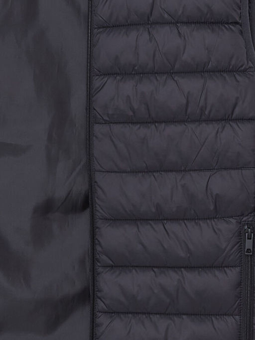 Standart Kal?p Dik Yaka Erkek ?i?me Yelek