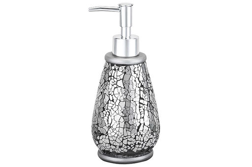 Диспенсер 300 мл 8,4*8,4*19,4 см, черный блестящий - Elan gallery фото 9