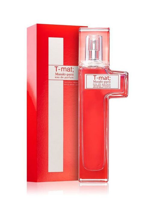 M. MATSUSHIMA T-MAT w EDP 40 ml M - Masaki matsushima фото 2