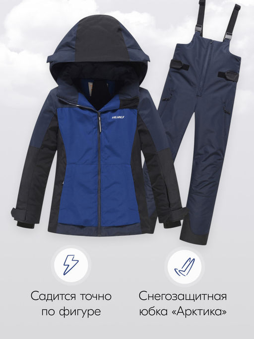 Горнолыжный костюм до -25С - Mtforce фото 4