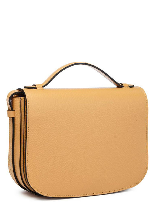 Сумка ELEGANZZA Z18-DB10599 golden sand фото 12