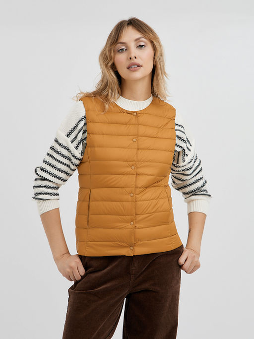 Жилет пуховой женский - Glenfield фото 21