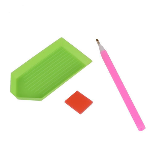 Алмазная мозаика на подрамнике 40х50 Подсолнух / YSG3845 /уп 30/полное заполнение - ГалеонТрейд фото 4