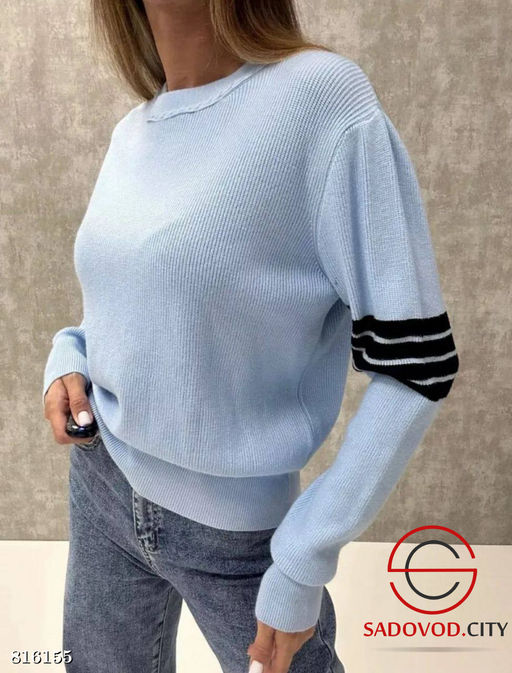 Кофта женская из шерсти - Bruno фото 5