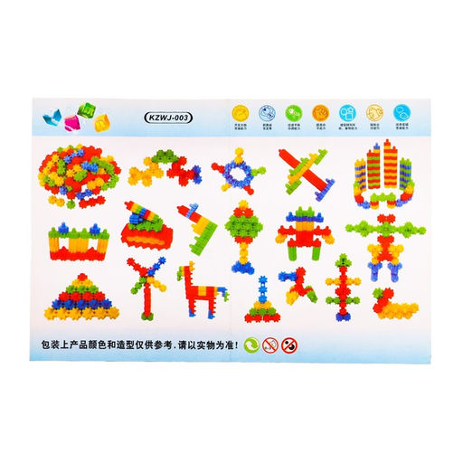 Конструктор обучающий Забавные шестеренки - Simaland фото 3