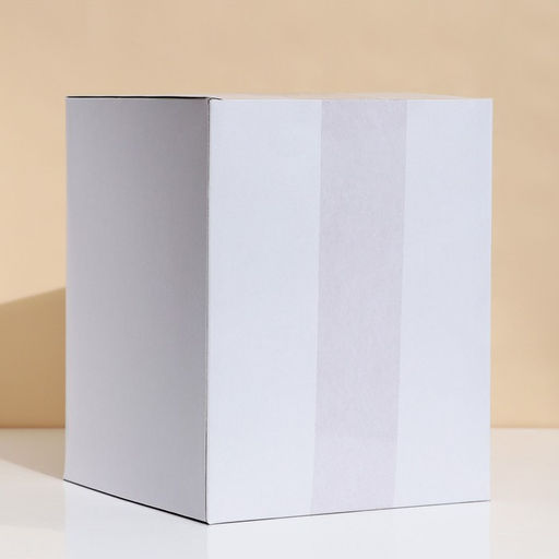 Ваза для цветов стекло новогодняя «Снежинка», прозрачная, высота 19,5 см