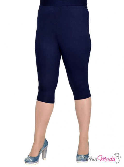 Легинсы Модель №1213 размеры 44-84 - Plusmoda фото 4