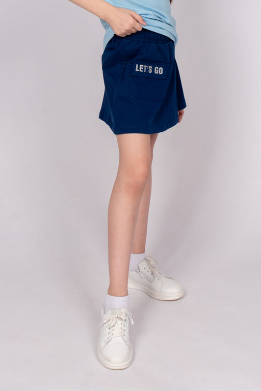 Шорты для девочки 101281 Lets go - Let's go фото 57