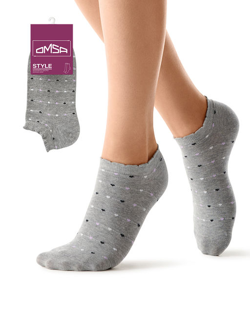 OMSA STYLE 552 - grigio melange