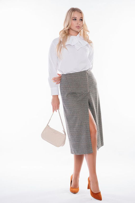 NOBBY, Юбка Ю343-785/1 (трикотаж) фото 2