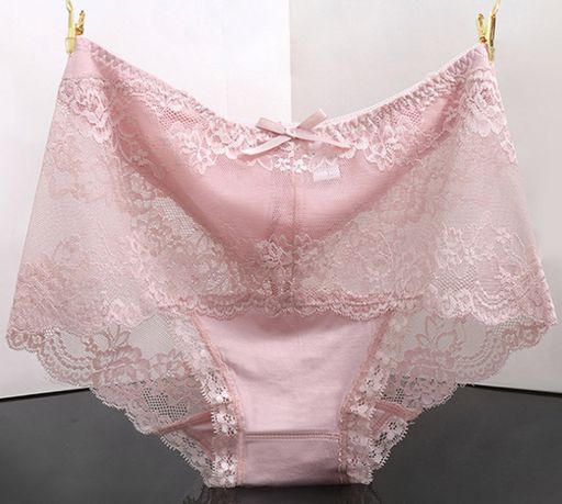 Трусики кружево A17437220