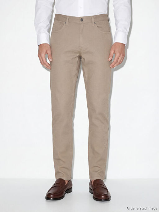 779 Regular Fit Erkek Jean Pantolon