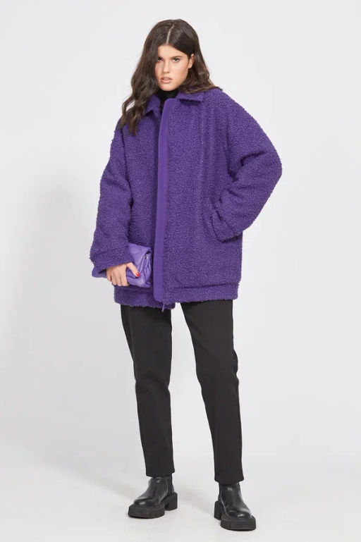 Куртка фиолетовый - Eola фото 3