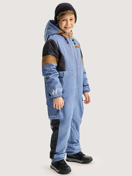 Комбинезон 8м2726 графит