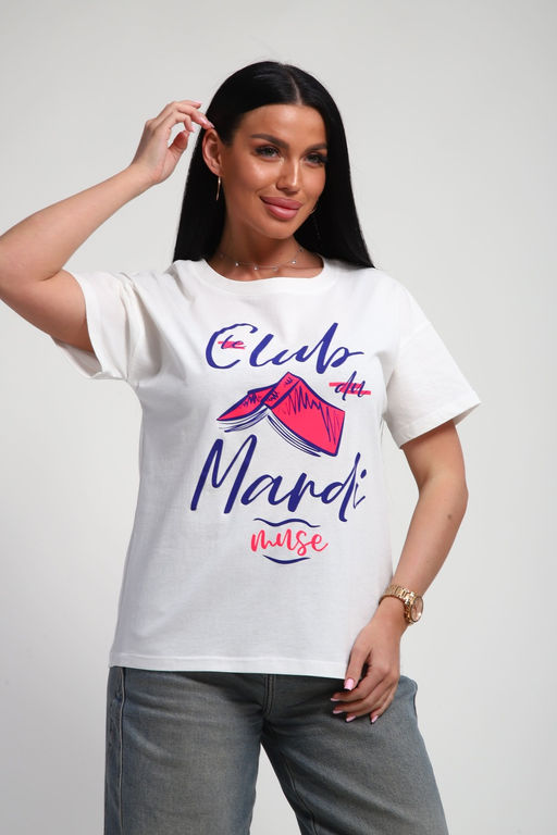 85666 футболка женская