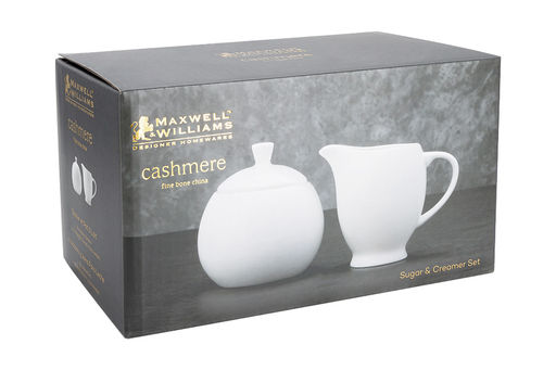 Набор сахарница и молочник Кашемир, 0,25 л и 0,25 л - Maxwell & Williams фото 9