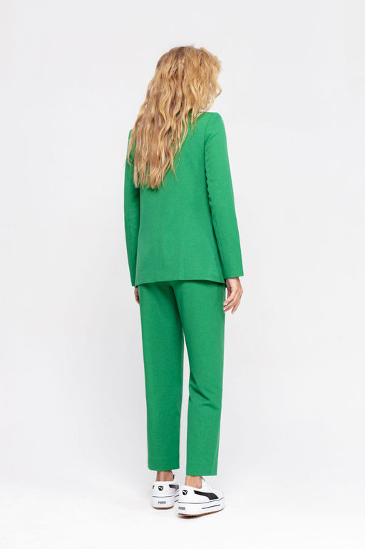 Жакет Pirs 4697 зеленый  фото 5