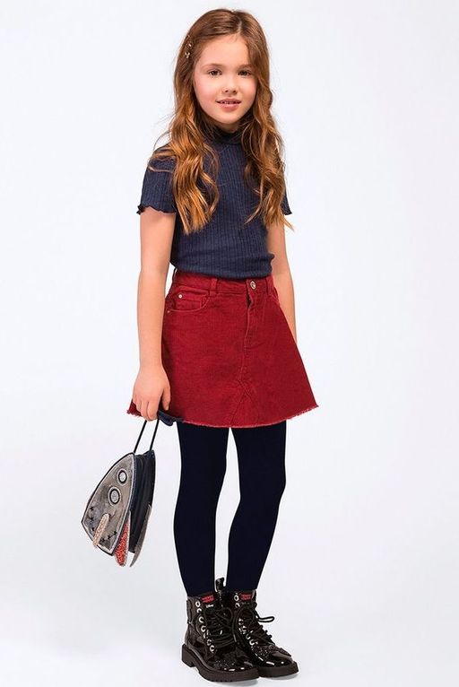 Хлопковые детские колготы ВС002.