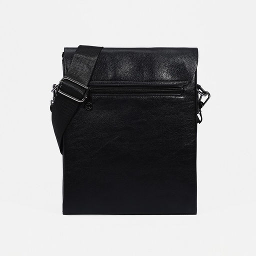 Сумка мужская, цвет черный - Simaland фото 3