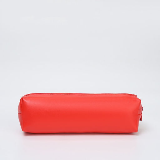 Косметичка-пенал на молнии Style, красная - Simaland фото 2