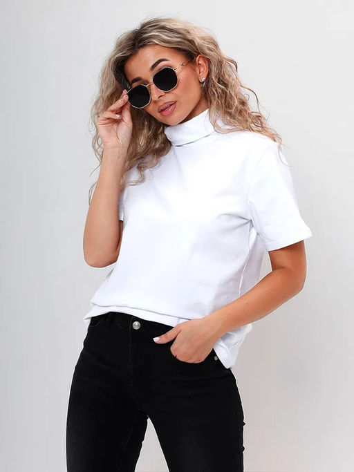 Футболка женская 262 - Вега фото 3