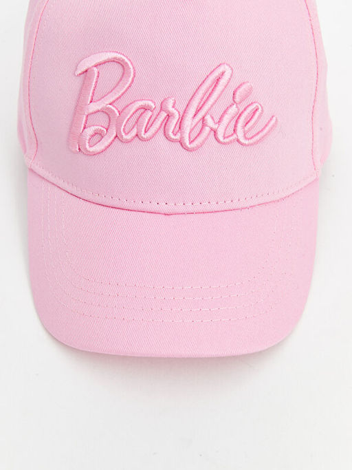 Barbie Nak??l? K?z ?ocuk Kep ?apka
