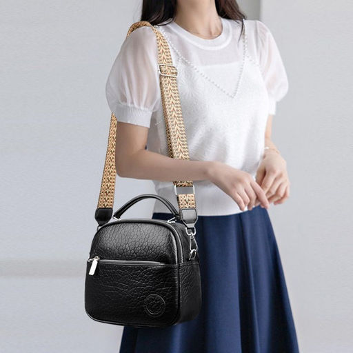 Bags Сумка женская / кожа / 0118303 фото 2