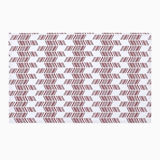 Набор полотенец Этель White cotton 38х63см - 2 шт, хл. 100% фото 6