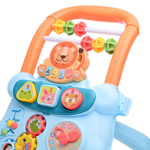 Каталка "Забавный малыш" в коробке