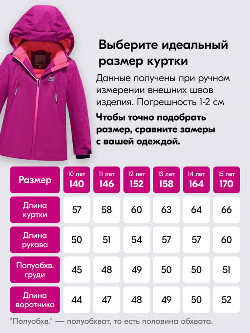 Горнолыжный костюм до -25С